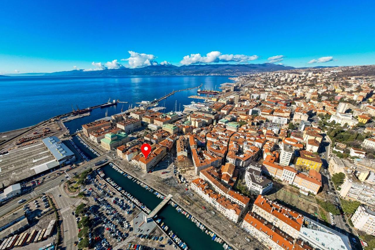 Mucho Mas Leilighet Rijeka Eksteriør bilde